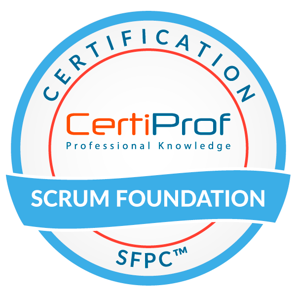 Scrum Foundation Professional Certification - SFPC™